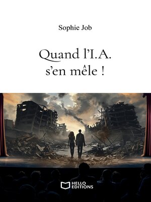 cover image of Quand l'I.A. s'en mêle !